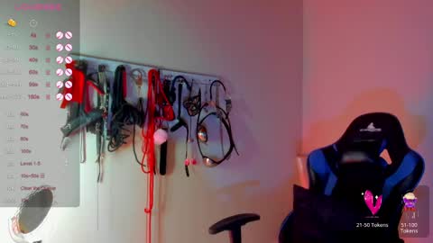 scarlet taylor kennedy online show from April 14, 2026, 8:48 pm