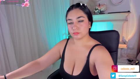  Celeste online show from January 29, 2025, 11:41 am