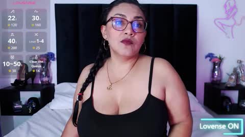 Scarlet Ray  online show from November 19, 2025, 11:54 am