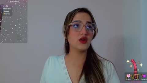 Scarlet  online show from September 20, 2025, 4:24 am