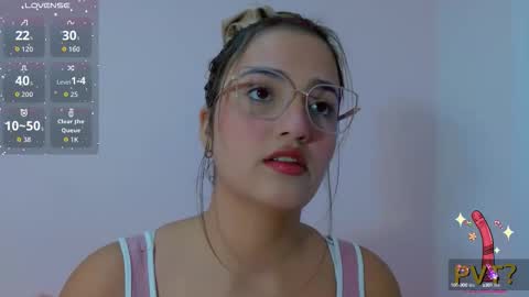 Scarlet  online show from September 25, 2025, 4:27 am
