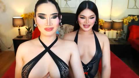 Scarlet online show from December 23, 2025, 6:44 am