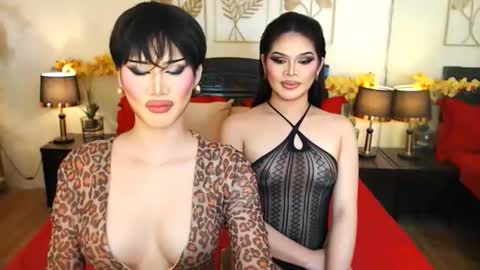 Scarlet online show from February 6, 2026, 7:06 pm