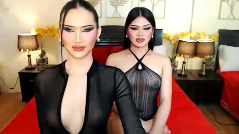 Scarlet online show from March 4, 2026, 9:21 pm