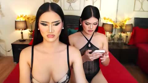 Scarlet online show from May 20, 2026, 7:03 am