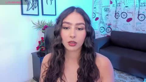 SCARLET online show from October 1, 2025, 4:40 am