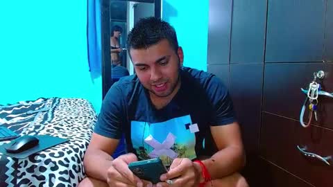 ScarletandRyan28 online show from January 29, 2025, 8:14 pm