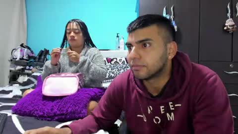 ScarletandRyan28 online show from April 21, 2026, 9:59 am