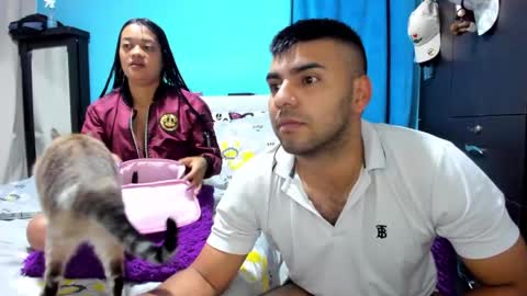 ScarletandRyan28 online show from June 5, 2026, 12:00 pm