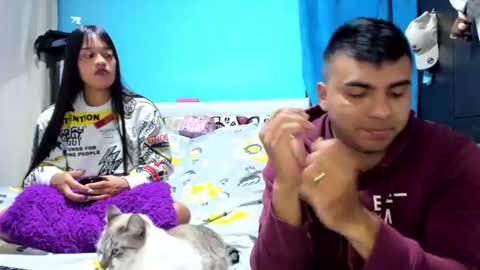 ScarletandRyan28 online show from July 18, 2026, 9:02 am
