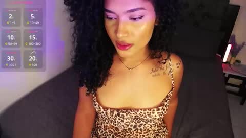 Scarlet Fox online show from September 10, 2025, 9:26 pm