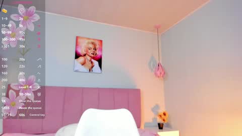 Scarlet  online show from January 10, 2025, 8:07 am