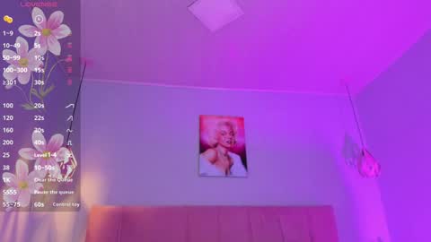 Scarlet  online show from January 20, 2025, 7:15 am