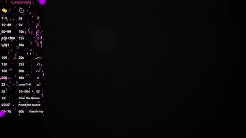 Scarlet  online show from March 3, 2025, 7:32 am