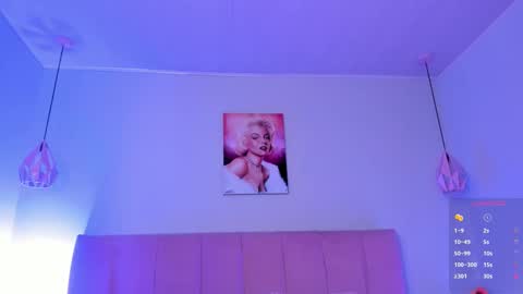 Scarlet  online show from September 30, 2025, 6:18 am