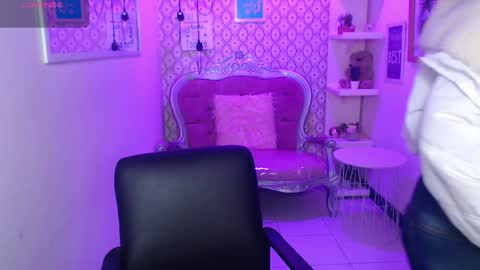 Scarleth online show from January 25, 2025, 3:19 am