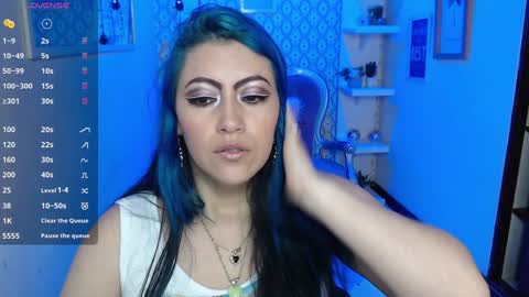 Scarleth online show from February 7, 2025, 3:12 am