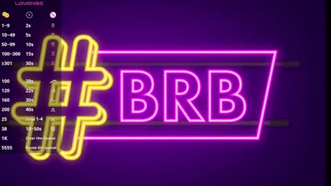 Scarleth online show from February 7, 2025, 6:14 am