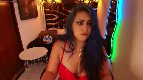 Snapshot of scarleth_bluee chatting on June 25, 2026, 2:55 am Scarleth online show from June 25, 2026, 2:55 am