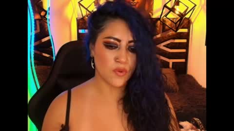 Snapshot of scarleth_bluee chatting on July 20, 2026, 3:10 am Scarleth online show from July 20, 2026, 3:10 am