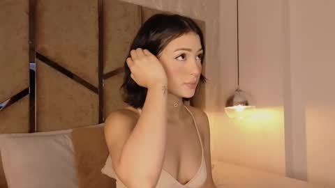 Snapshot of scarleth_lux_ chatting on October 7, 2025, 3:14 am Scarleth  online show from October 7, 2025, 3:14 am