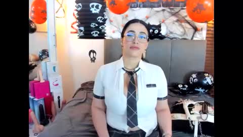 scarleth online show from October 24, 2025, 11:17 am