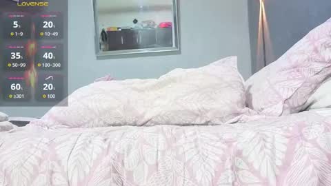 Scarleth Nyx online show from March 10, 2026, 5:18 pm