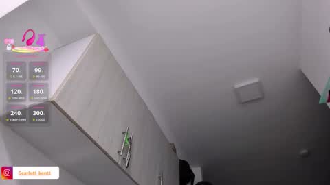 ScarletKent online show from February 3, 2026, 3:15 am