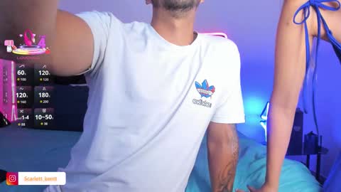 ScarletKent online show from March 17, 2026, 4:39 am