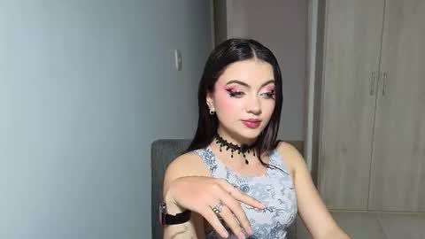 Snapshot of scarletmonroe1 chatting on March 1, 2026, 10:45 pm Scarlet online show from March 1, 2026, 10:45 pm