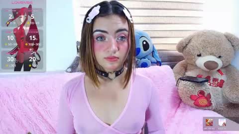 Snapshot of scarletmonroe1 chatting on June 4, 2026, 6:03 pm Scarlet online show from June 4, 2026, 6:03 pm