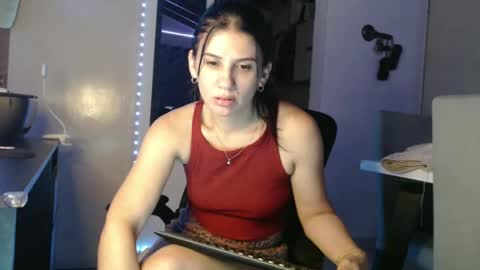 scarletmoons online show from March 14, 2026, 5:24 am