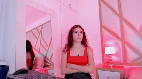 Scarlet online show from December 6, 2024, 3:00 pm