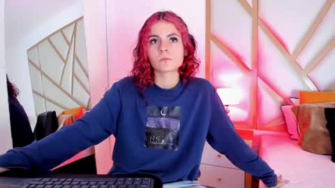 Scarlet online show from February 10, 2025, 11:46 am