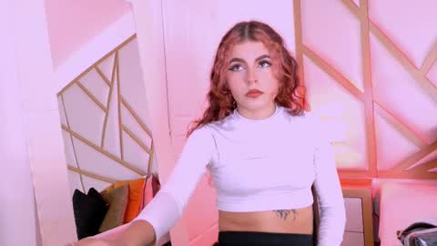 Scarlet online show from February 28, 2025, 4:10 pm