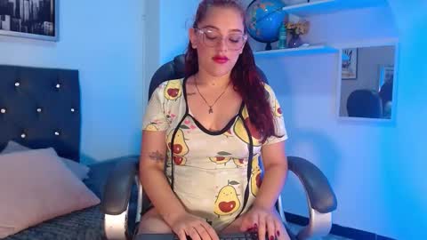 Scarlett online show from October 9, 2025, 11:19 am