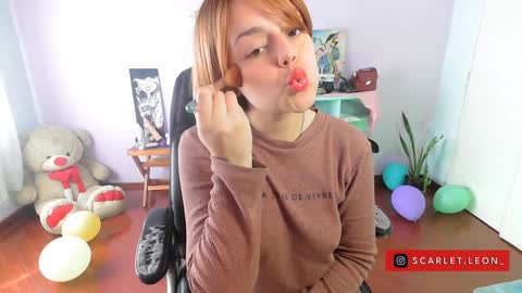 Scarletland welcome online show from December 13, 2024, 3:21 pm