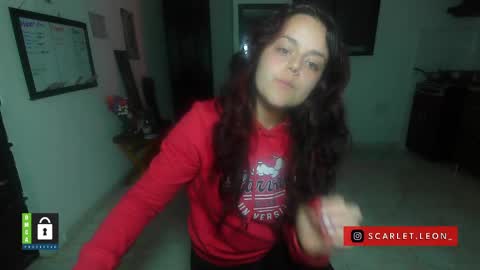 Scarletland welcome online show from April 10, 2026, 11:31 pm