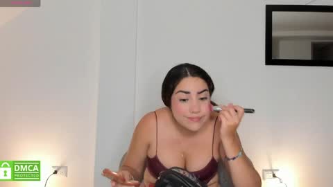 Snapshot of scarlett_00_ chatting on April 28, 2026, 6:29 am Scarlett Evans online show from April 28, 2026, 6:29 am