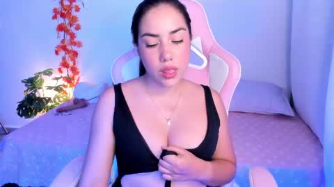 Scarlett Evans online show from July 1, 2026, 10:09 pm