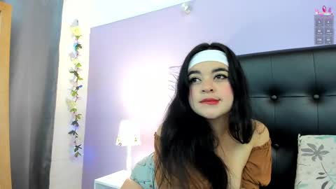 Snapshot of scarlett_1007 chatting on September 17, 2025, 12:07 pm Scarlett online show from September 17, 2025, 12:07 pm