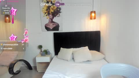 Scarlett online show from January 7, 2025, 3:12 pm