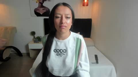 Scarlett online show from January 16, 2025, 12:09 pm