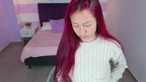 Scarlett online show from April 6, 2026, 1:12 pm