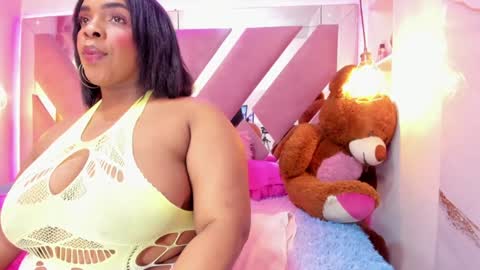Snapshot of scarlett_boonett chatting on January 9, 2025, 6:38 am Scarlett online show from January 9, 2025, 6:38 am