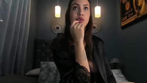 Scarlett online show from October 29, 2025, 10:50 am