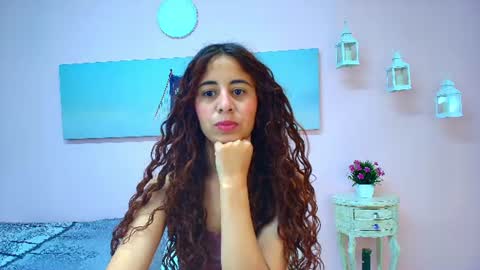 Scarlett online show from July 21, 2026, 12:40 pm