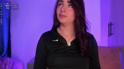 SCARLETT COLLINS online show from November 26, 2025, 5:41 am