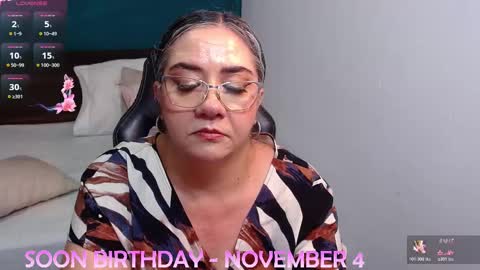 Scarlett  online show from November 5, 2025, 2:11 am