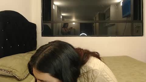 Scarlett and Jazmin online show from January 18, 2025, 3:53 am